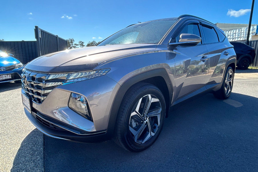 2023 MY24 Hyundai Tucson NX4.V2 Highlander SUV Image 7