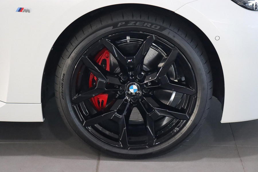 2025 BMW 2 Series G42 M240i xDrive Coupe