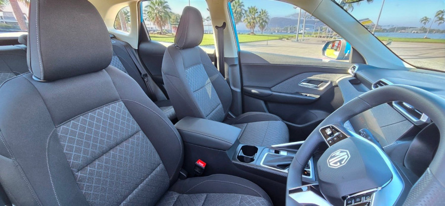2026 MY26.5 MG ZS ZS32 Vibe SUV Image 2