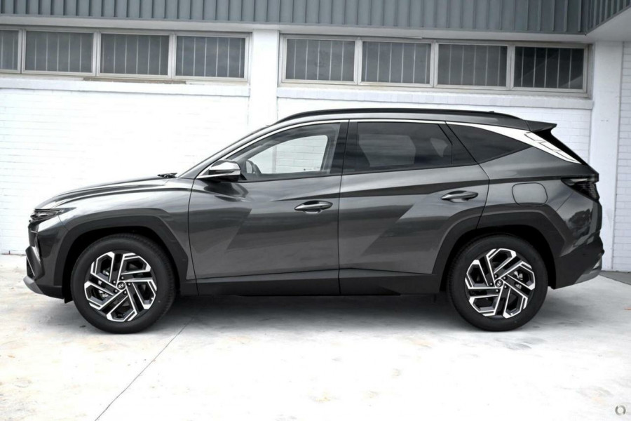 2026 Hyundai Tucson NX4.V4 Elite SUV Image 3