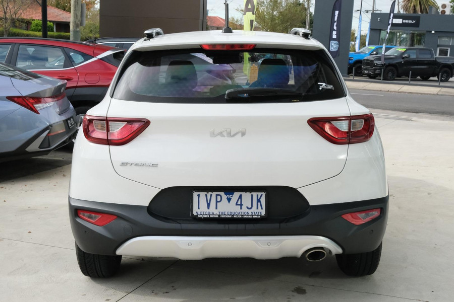 2022 Kia Stonic YB S SUV Image 4