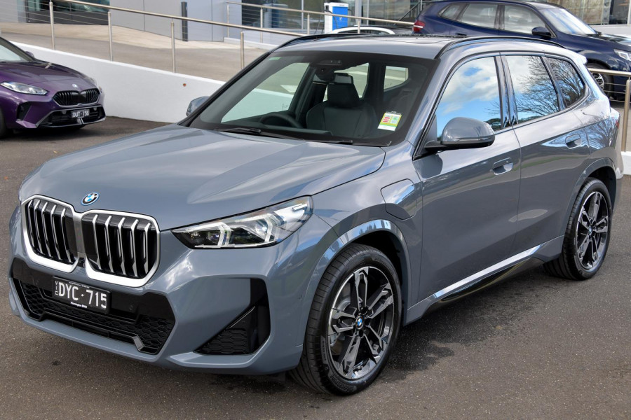 2026 BMW X1 U11 xDrive25e M Sport SUV