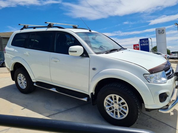 2015 MY14 Mitsubishi Challenger PC (KH) Turbo Wagon