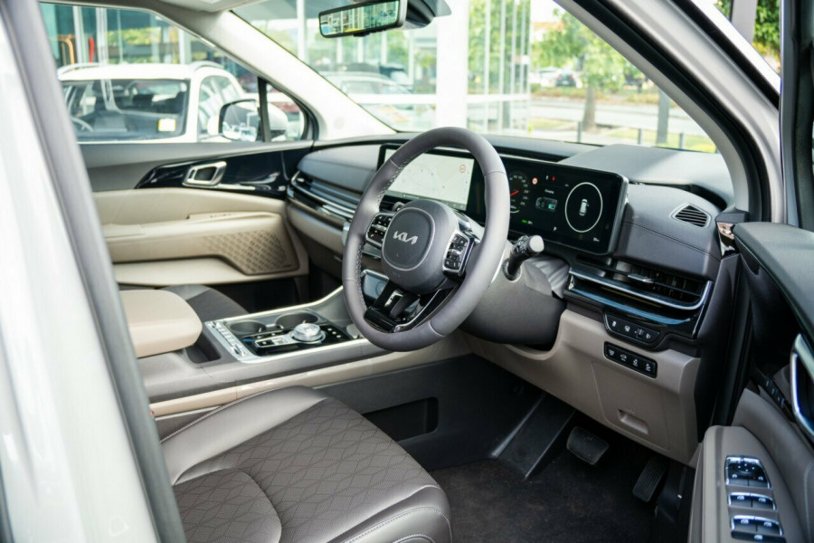 2025 Kia Carnival KA4 PE GT-Line HEV People Mover Image 20