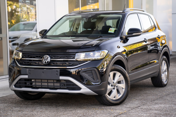 2024 Volkswagen T-Cross D31 85TSI Life SUV