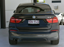 2014 BMW X4 F26 xDrive20d Suv