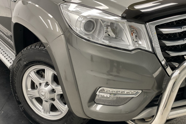 2020 GWM Steed Ute