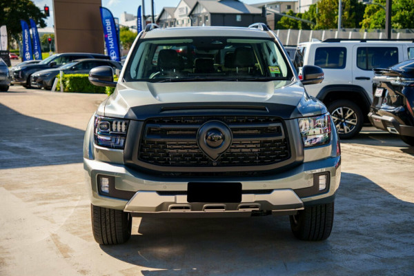 2026 GWM Cannon Alpha P05 Ultra PHEV Ute Image 5
