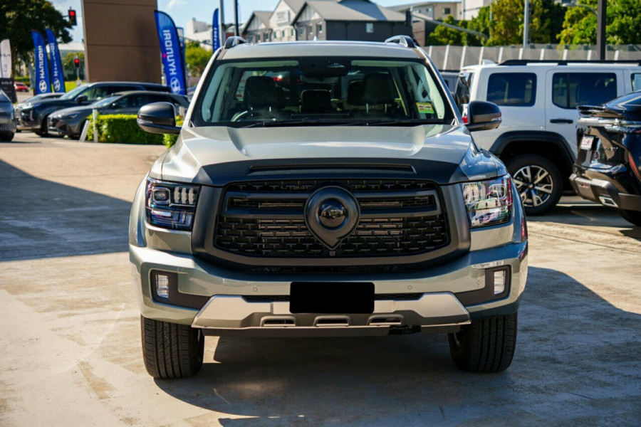 2026 GWM Cannon Alpha P05 Ultra PHEV Ute Image 5