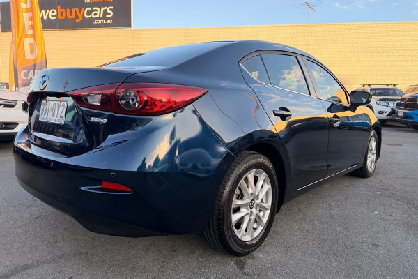 2015 Mazda 3 BM Series Maxx Sport Sedan Image 6