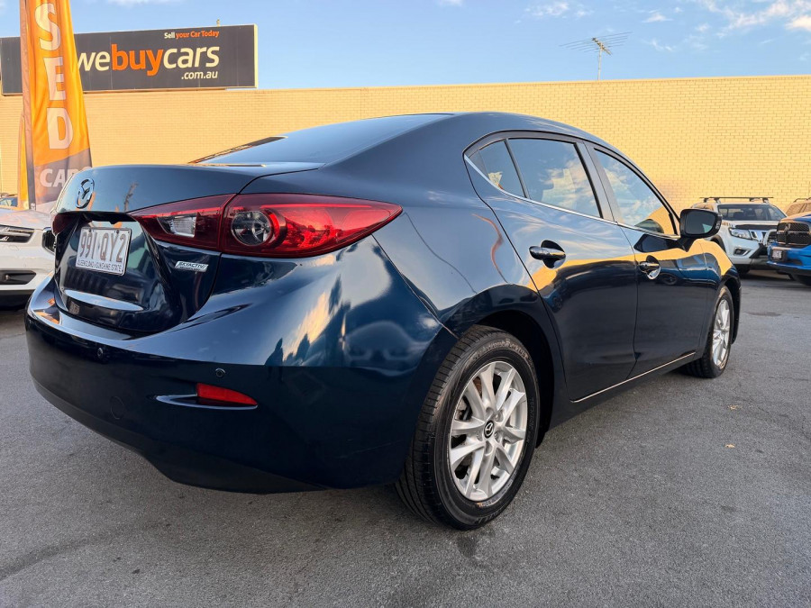 2015 Mazda 3 BM Series Maxx Sport Sedan Image 6