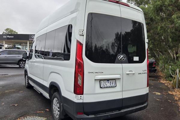2023 LDV Deliver 9  LWB Van Image 5