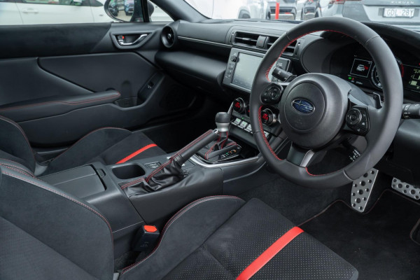 2023 Subaru BRZ ZD8  Coupe Image 7