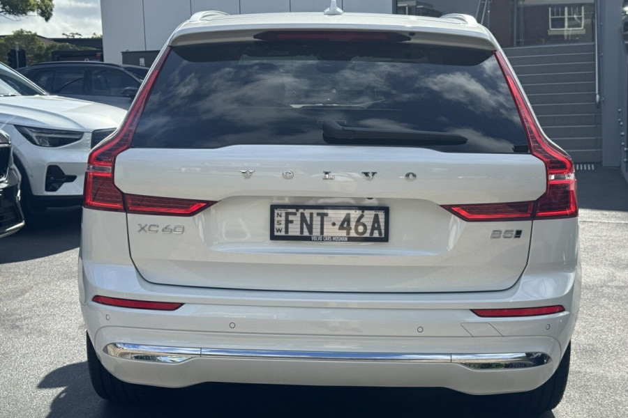 2024 MY25 Volvo XC60 UZ Ultra B5 Bright SUV Image 8