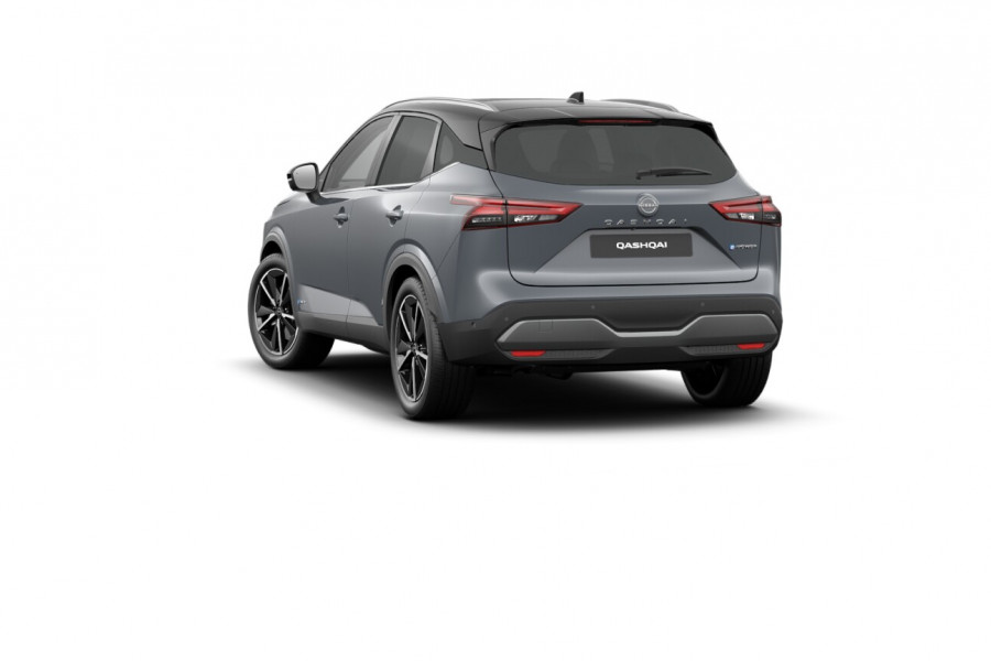 2024 Nissan QASHQAI J12 Ti e-Power SUV