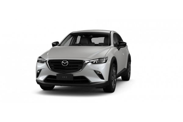 2024 Mazda CX-3 DK G20 Evolve SUV