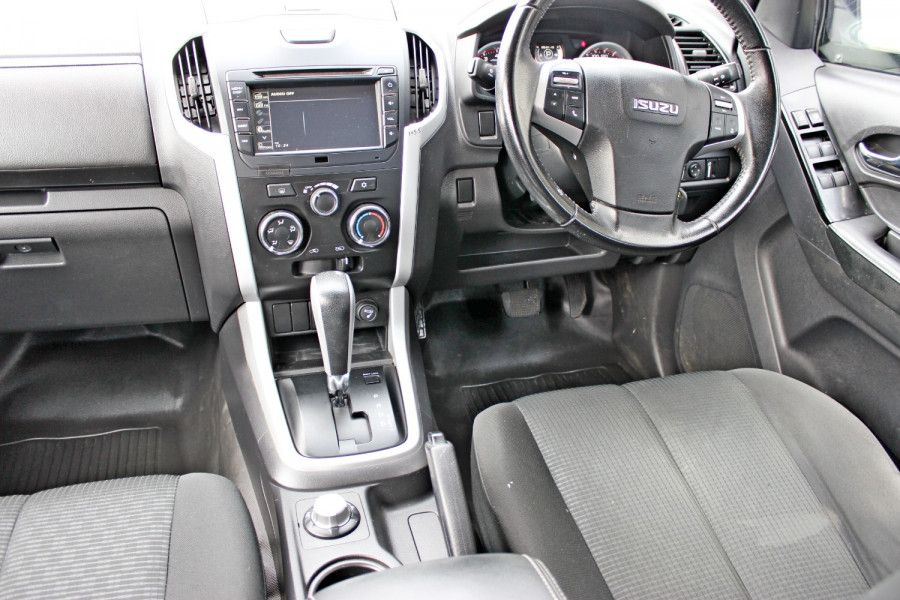 2018 Isuzu D-MAX LS-M Ute Image 12