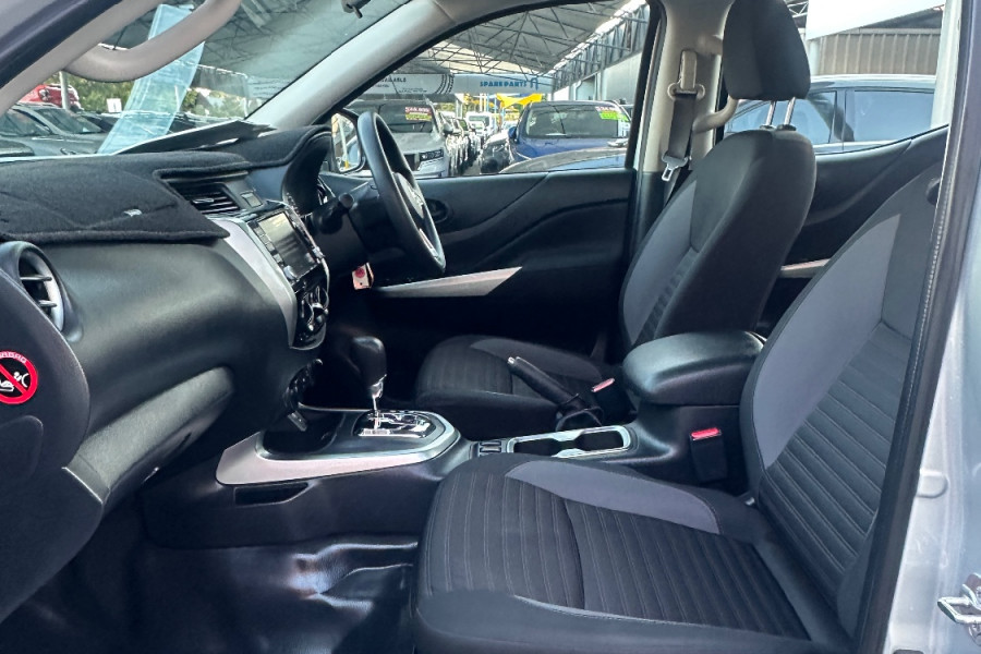 2022 MY21.5 Nissan Navara D23 SL Cab Chassis Image 9