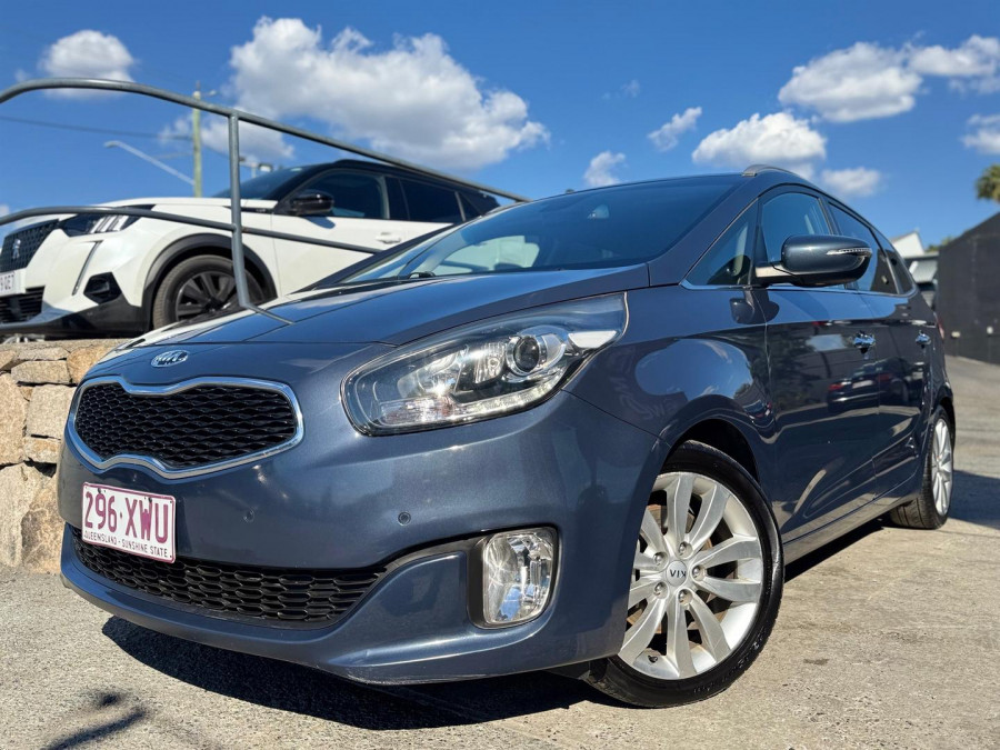 2014 Kia Rondo RP SLi People Mover Image 1
