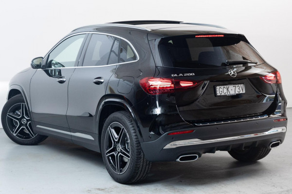 2026 Mercedes-Benz GLA-Class H247 GLA200 SUV