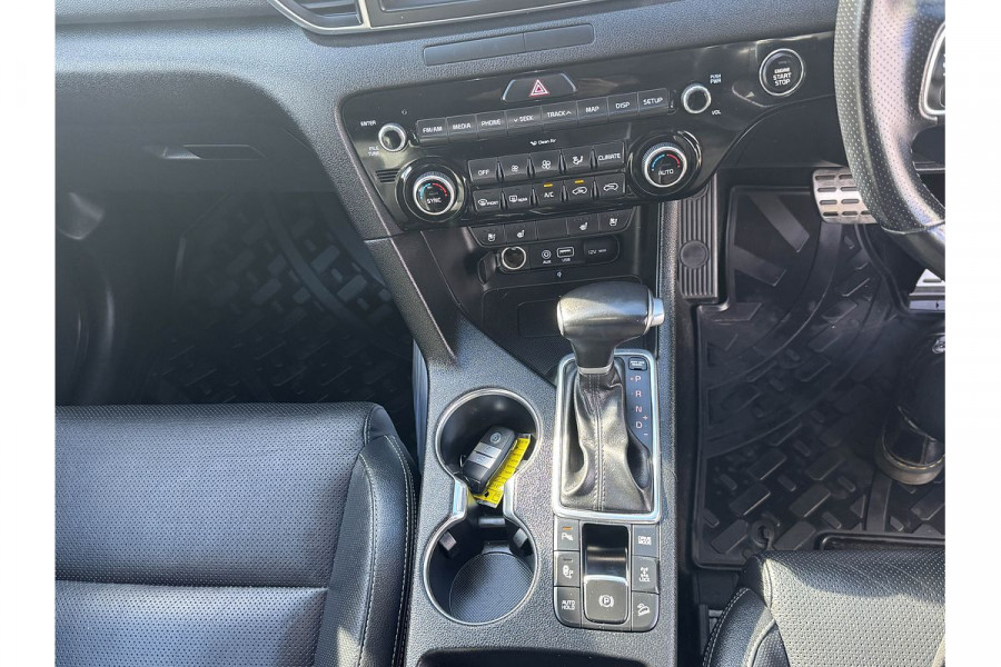 2017 Kia Sportage QL GT-Line SUV Image 17