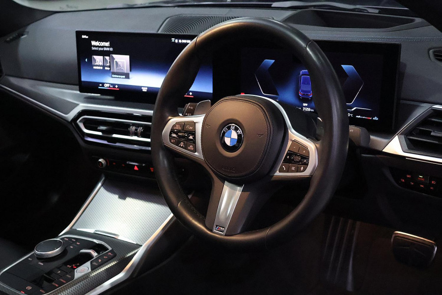 2023 BMW 3 Series G20 340i M Sport Sedan