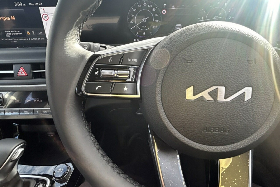 2025 Kia Seltos SP2 PE Sport+ SUV Image 23