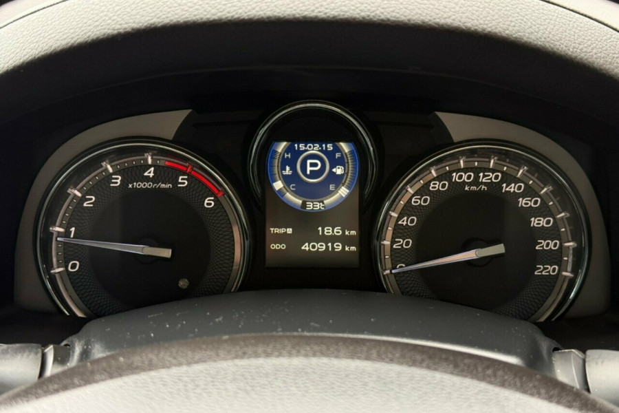 2020 MY19 Isuzu MU-X LS-M SUV Image 14