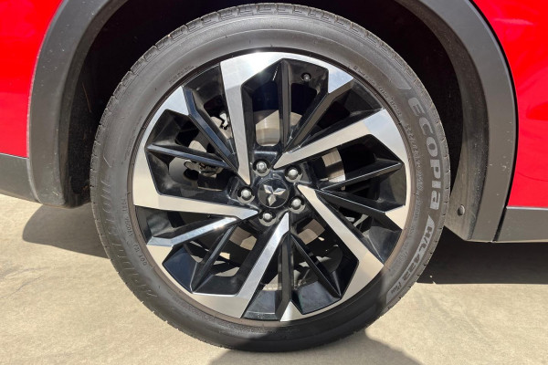 2024 Mitsubishi Outlander ZM Aspire SUV Image 34
