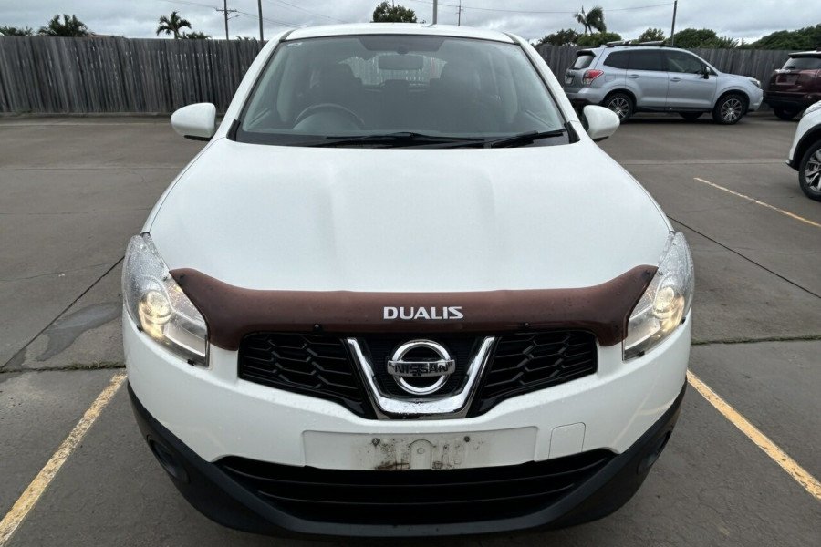 2012 Nissan Dualis J10W Series 3 MY12 ST Hatch X-tronic 2WD Hatch Image 11