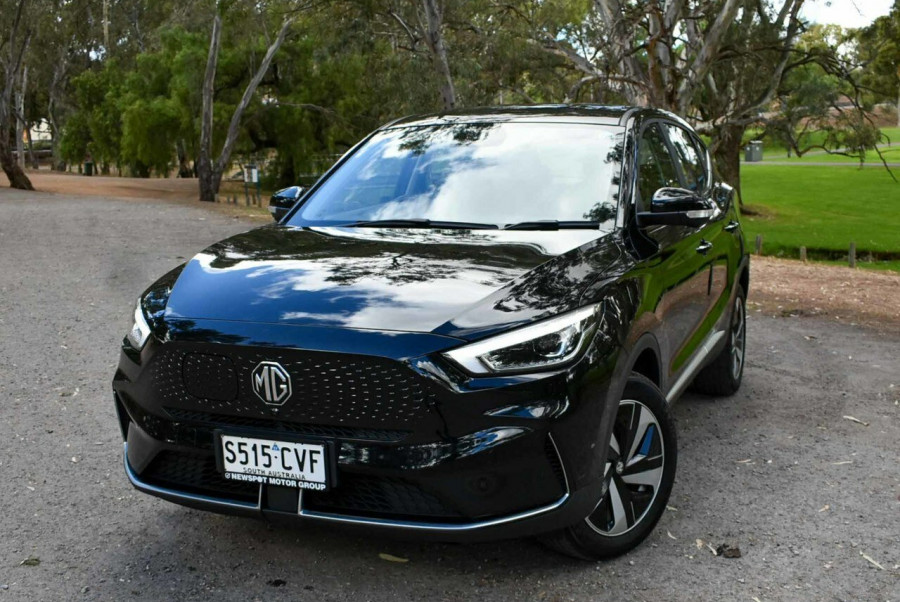 2022 MG ZS EV AZS1 Excite SUV Image 12