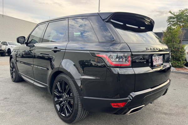 2021 MY21.5 Land Rover Range Rover Sport L494 DI6 183kW SE SUV Image 9