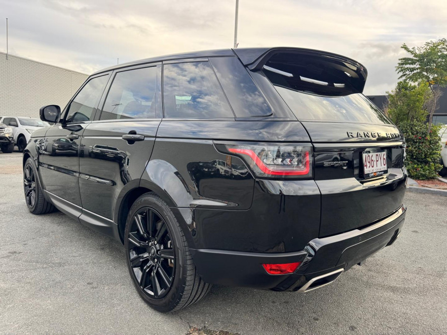 2021 MY21.5 Land Rover Range Rover Sport L494 DI6 183kW SE SUV Image 9