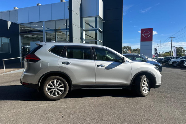 2022 Nissan X-Trail T32 ST SUV Image 5