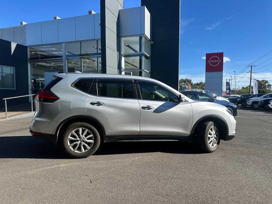2022 Nissan X-Trail T32 ST SUV Image 5