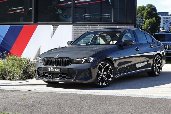 BMW 3 Series 330i M Sport G20 LCI II