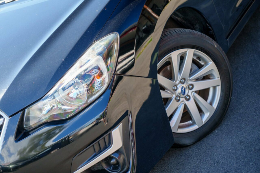 2015 MY14 Subaru Impreza G4 2.0i Hatch Image 6