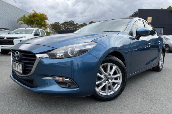 2016 Mazda 3 BN Series Maxx Sport Hatch Image 1