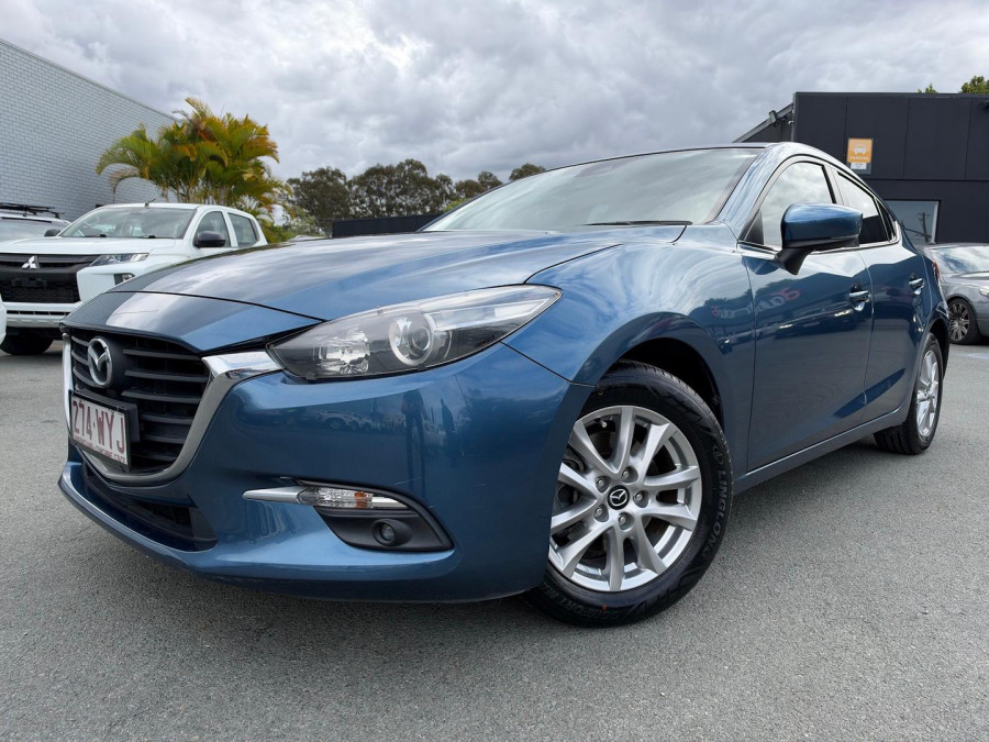 2016 Mazda 3 BN Series Maxx Sport Hatch Image 1
