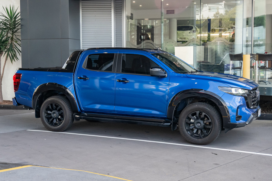 2026 MY25 Mazda BT-50 TF SP Ute Image 3