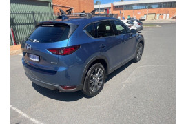 2020 MY21 Mazda CX-5 KF Series Akera SUV