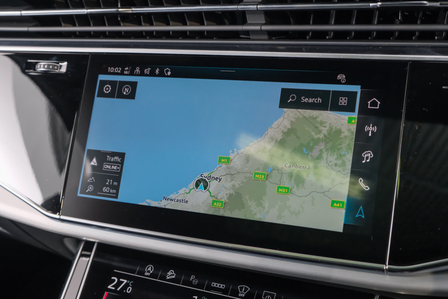 2026 MY25 Audi Q7 4M TDI 210kW S line SUV