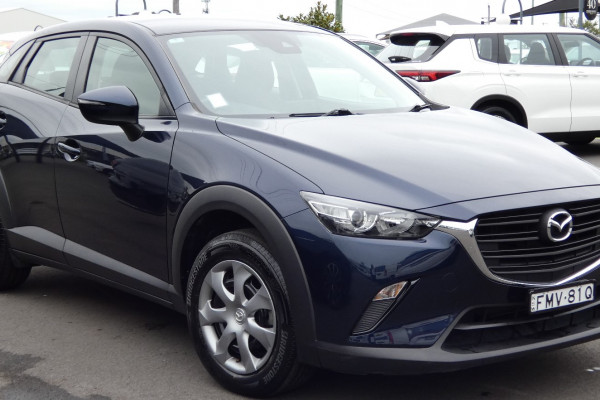 2021 Mazda CX-3 CX3E NEO SPORT FWD SUV
