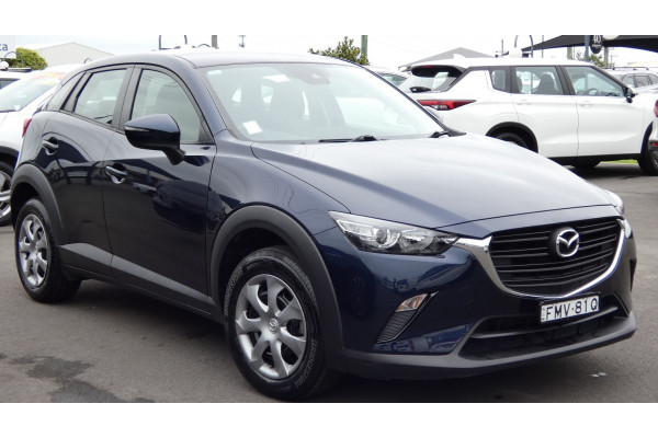 2021 Mazda CX-3 CX3E NEO SPORT FWD SUV