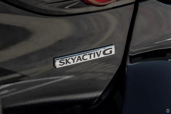 2026 Mazda 3 BP Series G25 GT Hatch Image 16
