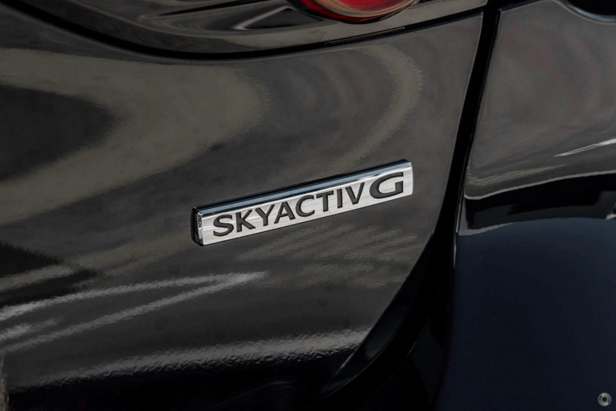 2026 Mazda 3 BP Series G25 GT Hatch Image 16