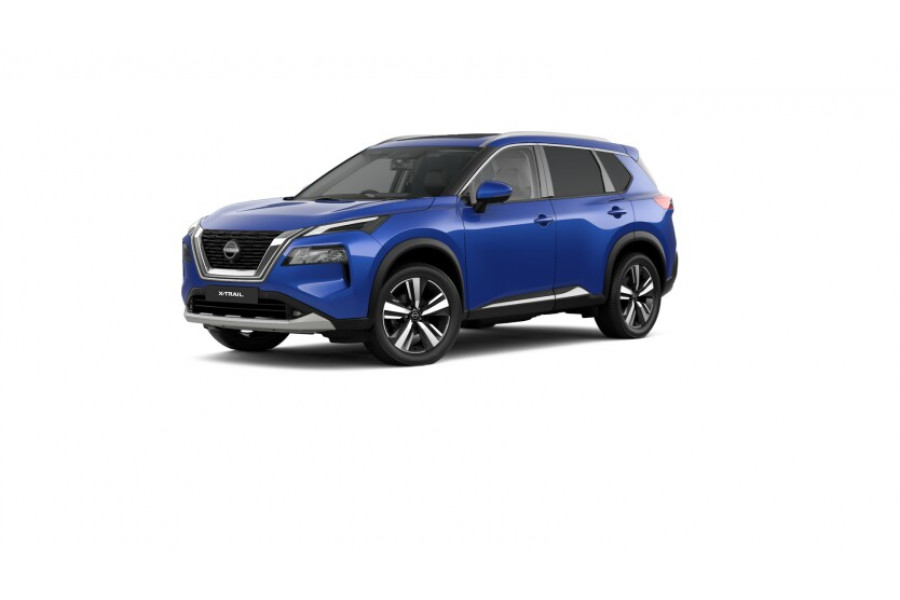 2024 MY25 Nissan X-Trail T33 Ti SUV Image 36