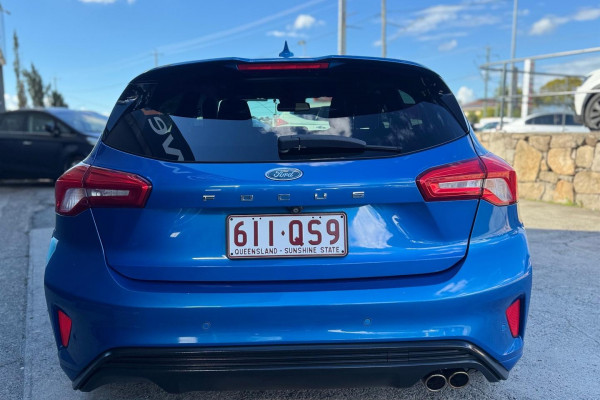 2019 MY19.25 Ford Focus SA ST-Line Hatch Image 6