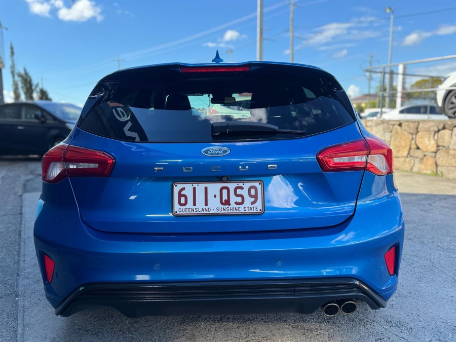 2019 MY19.25 Ford Focus SA ST-Line Hatch Image 6