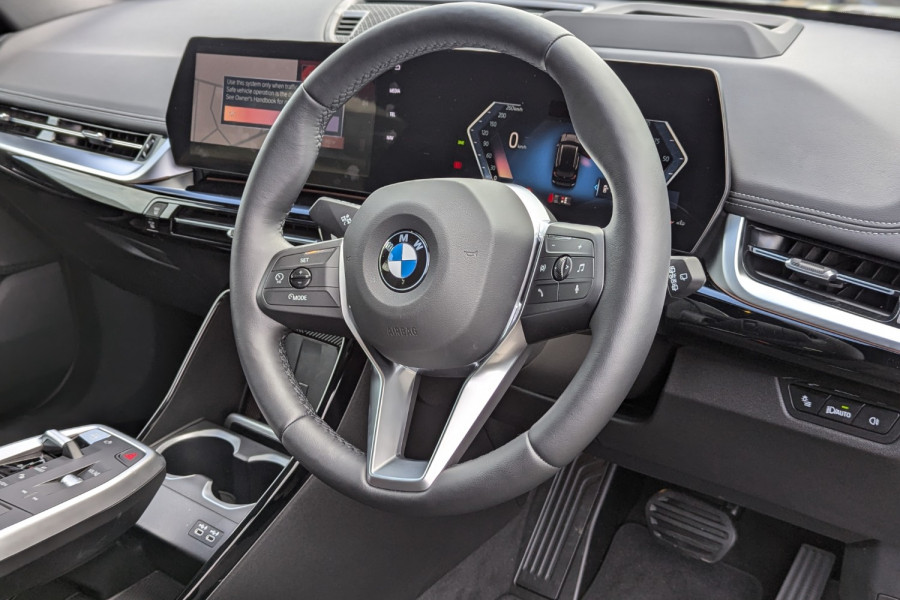 2024 BMW X1 U11 sDrive18i SUV Image 12